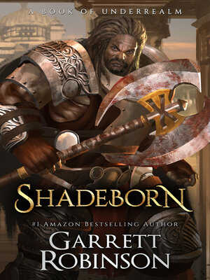 cover image of Shadeborn